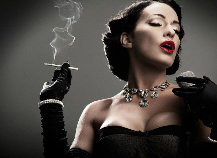 Dita Von Teese