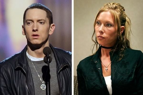Eminem e Kimberly Anne Scott