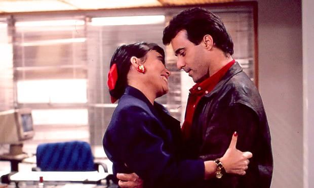 Edu e Maria do Carmo