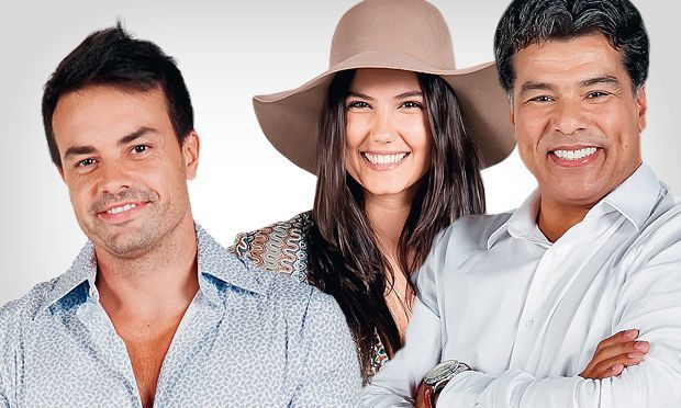 Júlio César, de “Dona Xepa”