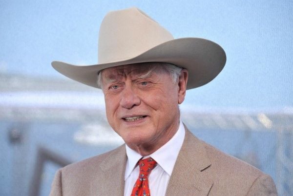 Larry Hagman