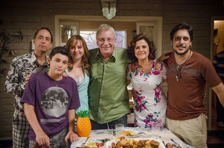 Lineu, de “A Grande Família”