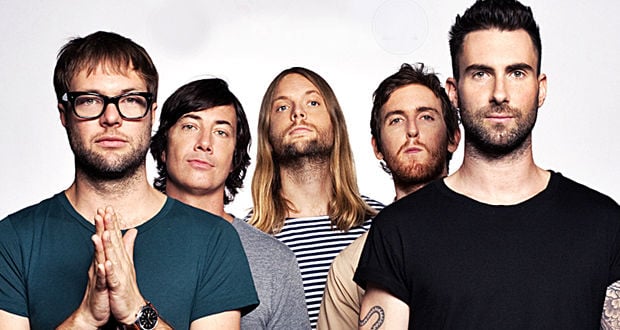 Maroon 5