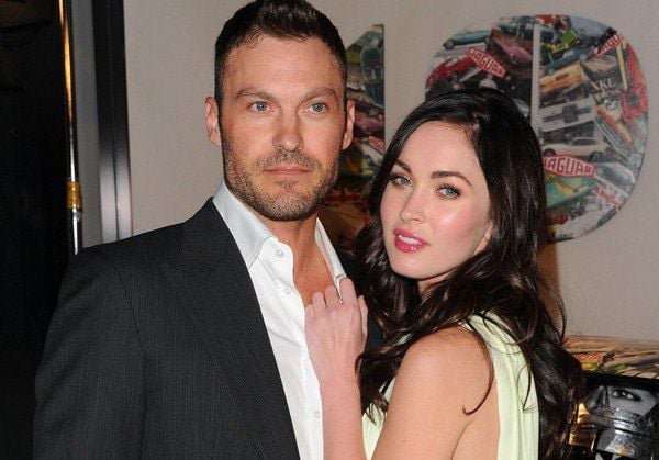 Brian Austin Green e Megan Fox