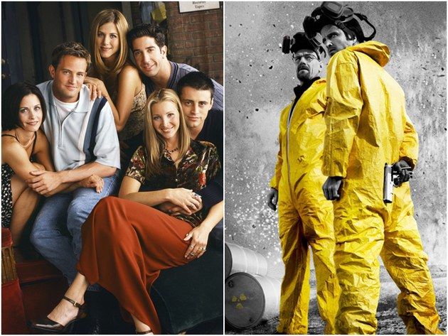 Melhores series de hollywood