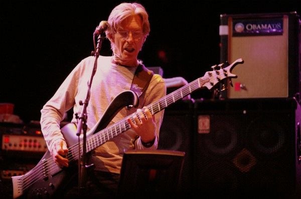 Phil Lesh