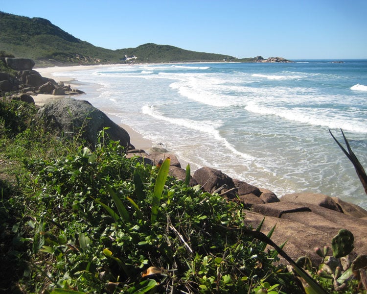 Praia da Galheta