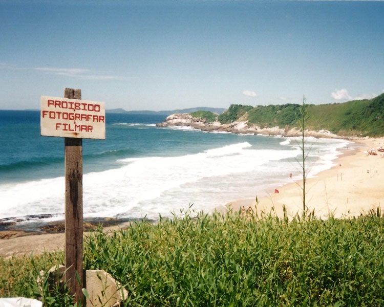 Praia do Pinho