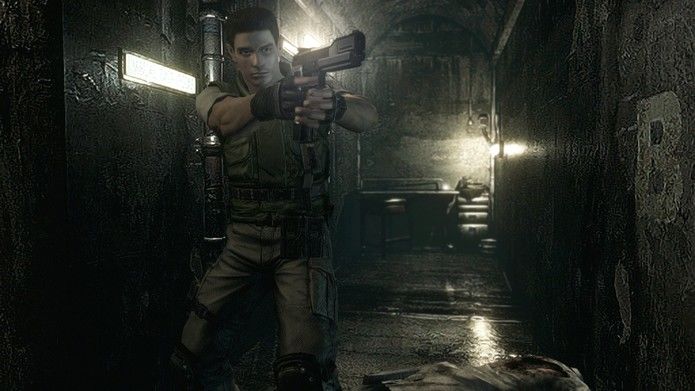 Resident Evil Remake