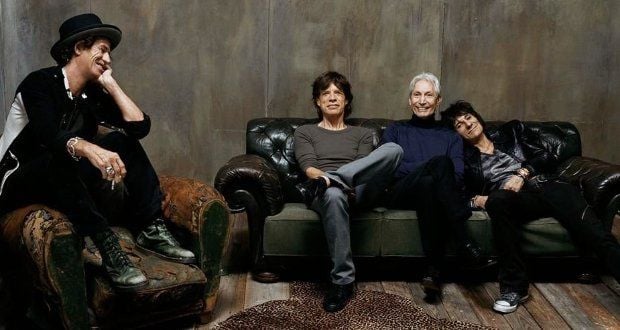 The Rolling Stones