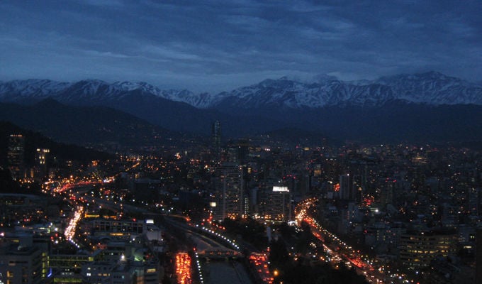 Santiago – Chile