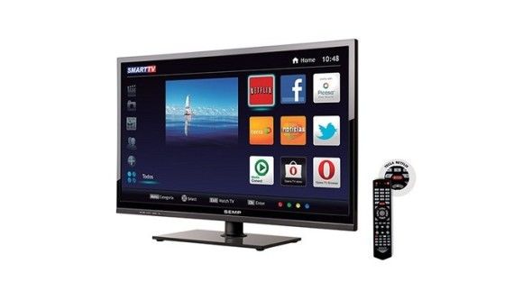Quer comprar uma Smart TV barata? Veja boas opções disponíveis no mercado