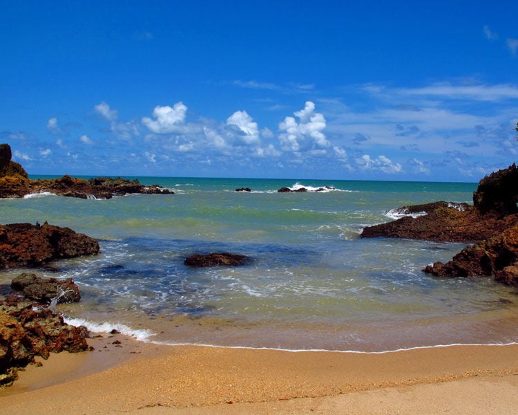 Praia de Tambaba