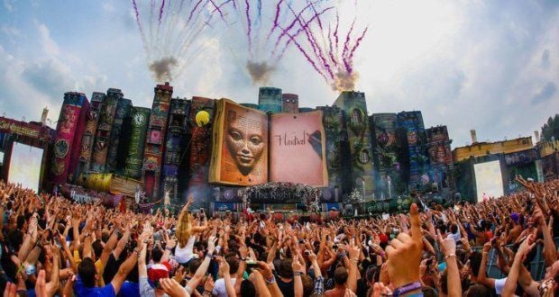 Tomorrowland Brasil