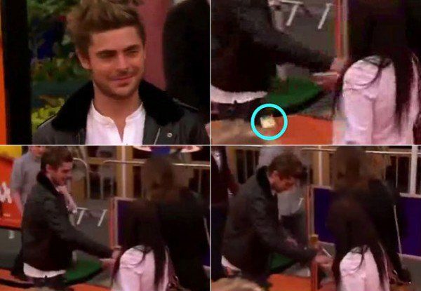 Zac Efron