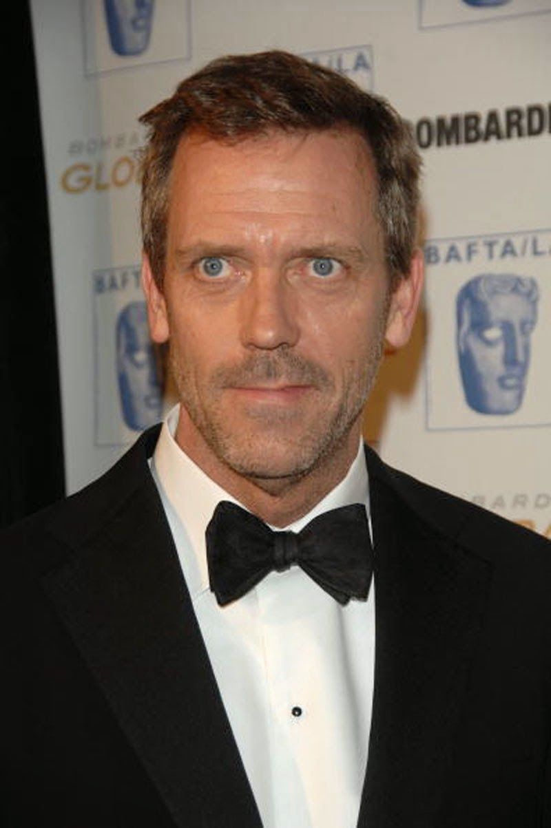 Hugh Laurie