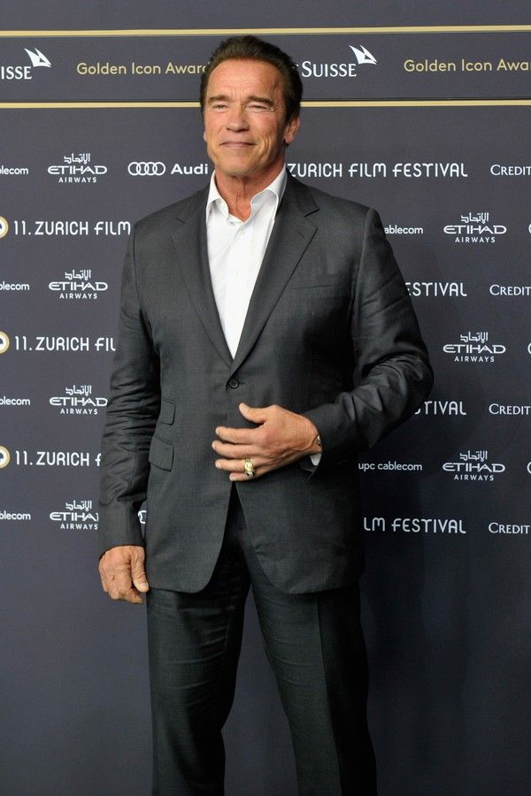 Arnold Schwarzenegger