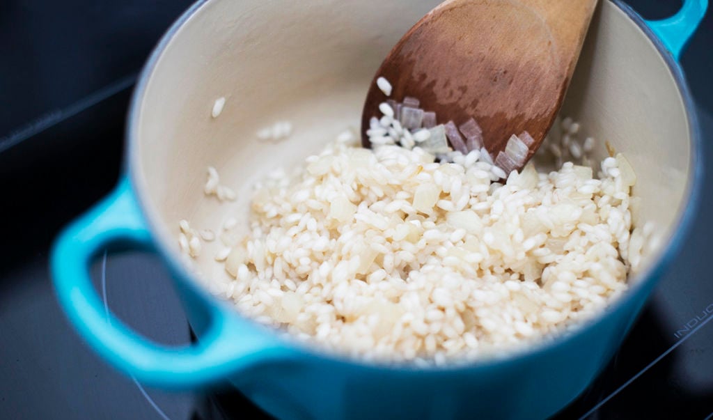 Como deixar o arroz soltinho?
