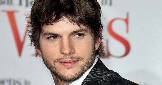 Ashton Kutcher