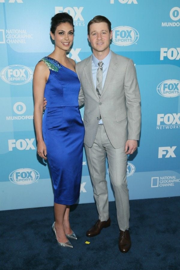 Ben McKenzie e Morena Baccarin