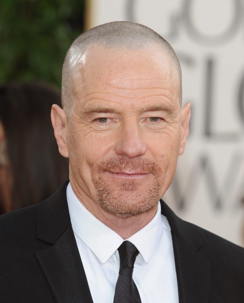 Bryan Cranston