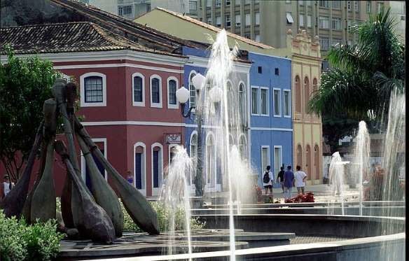 Centro Histórico de Florianópolis