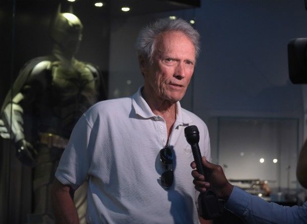 Clint Eastwood