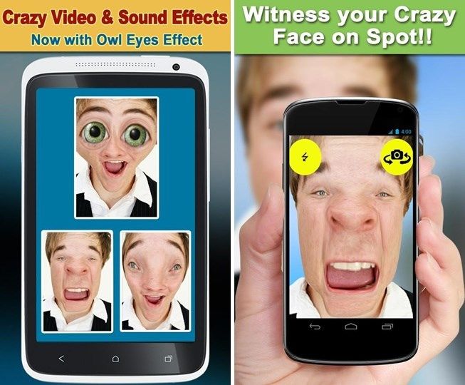 Crazy Helium Video Booth Lite