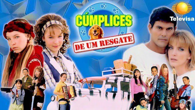Cúmplices de um Resgate
