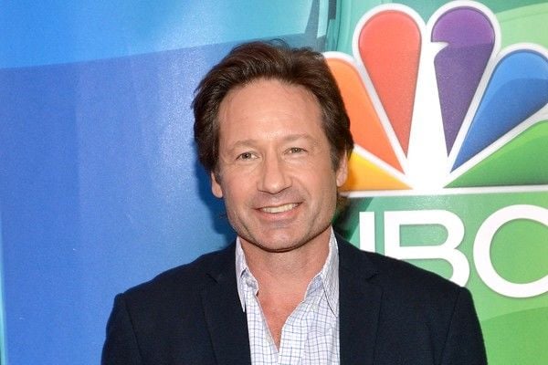 David Duchovny