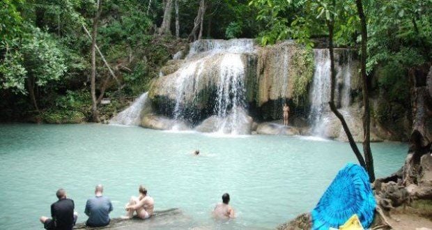 Erawan National Park – Tailândia