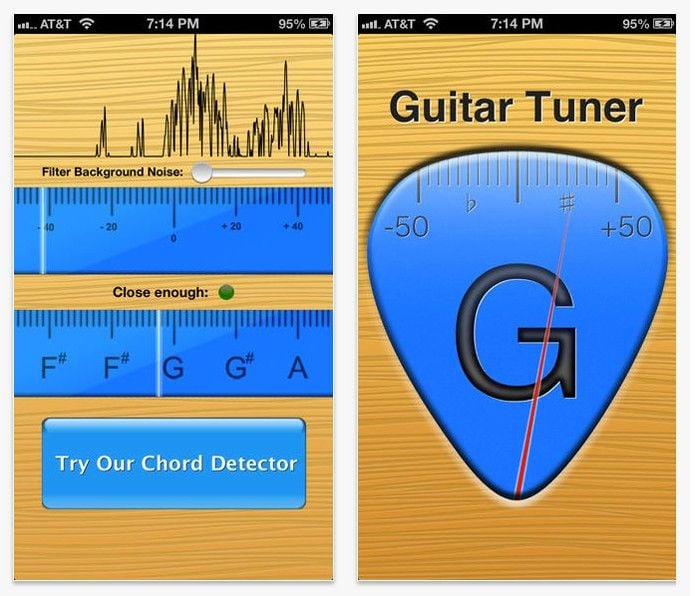 Guitar Tuner