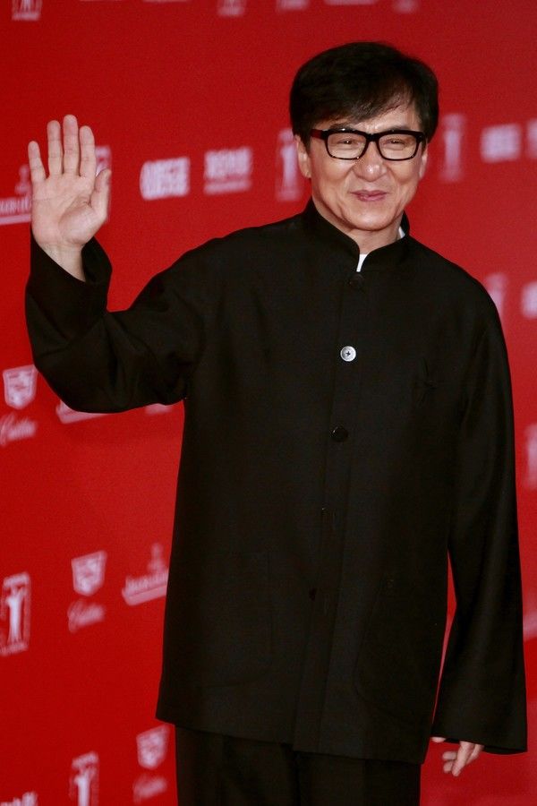 Jackie Chan