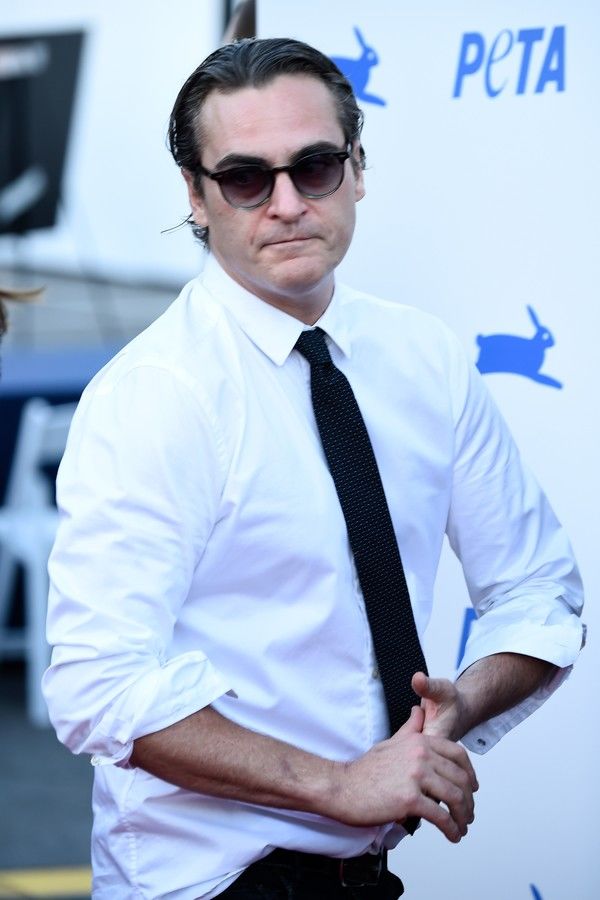 Joaquin Phoenix