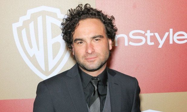 Johnny Galecki