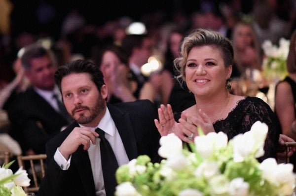 Kelly Clarkson e Brandon Blackstock