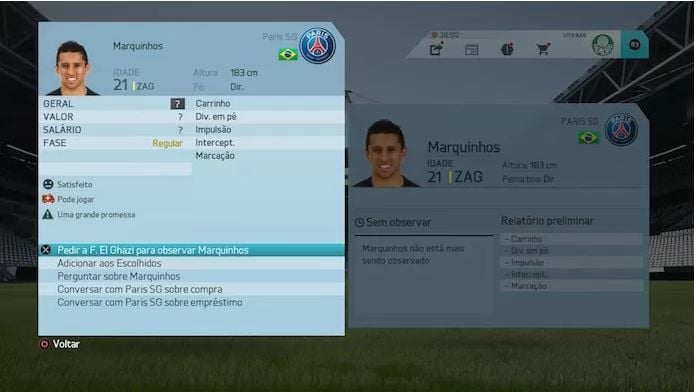 marquinho fifa 16 marquinho fifa 16