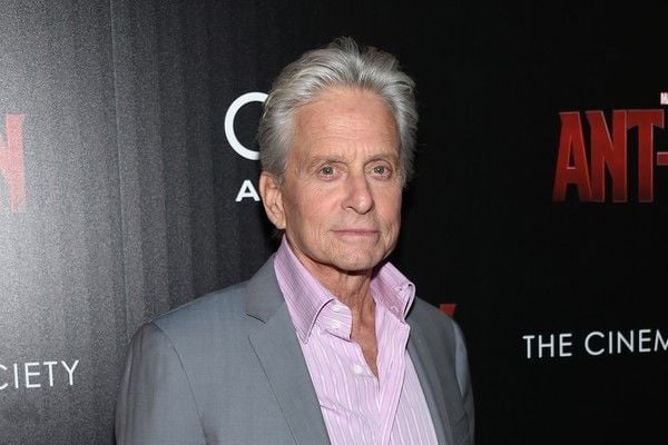 Michael Douglas