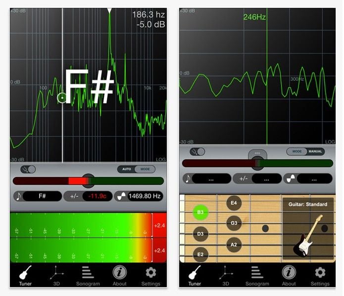 n-Track Tuner