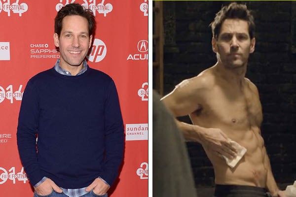 Paul Rudd