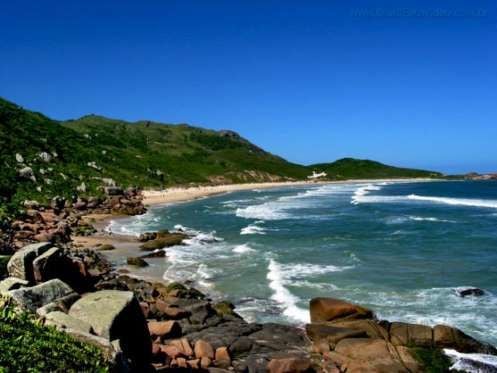 Praias de Florianópolis