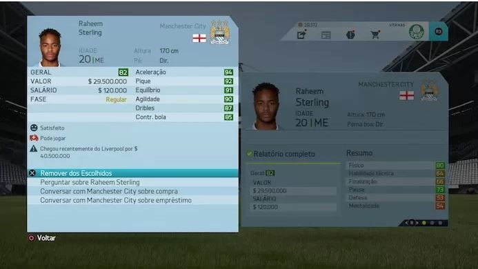 Raheem Sterling