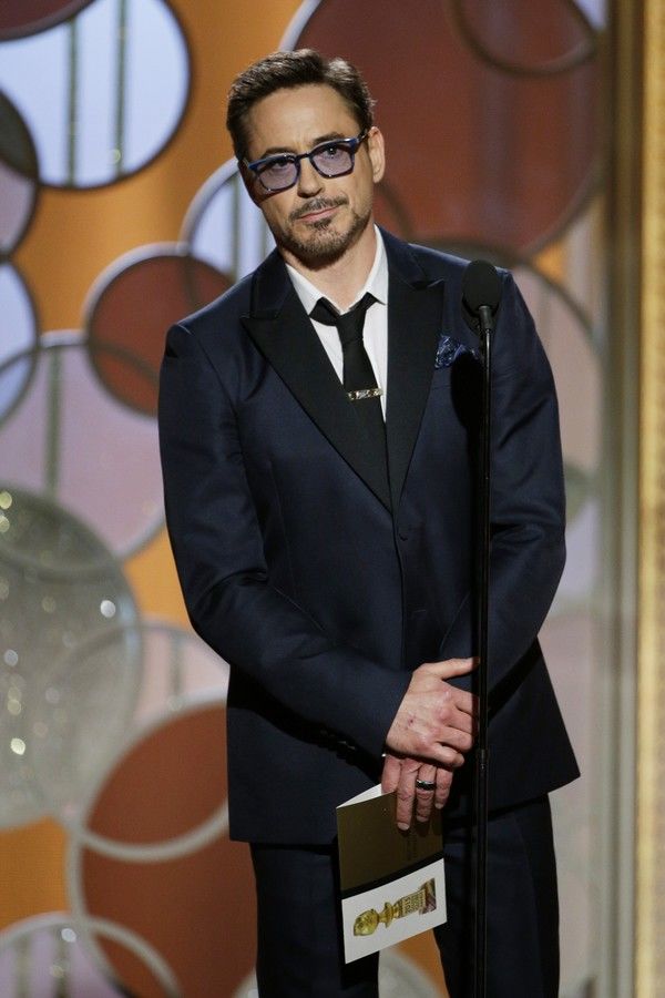 Robert Downey Jr