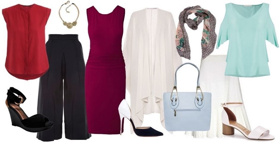 Roupas frescas para trabalhar