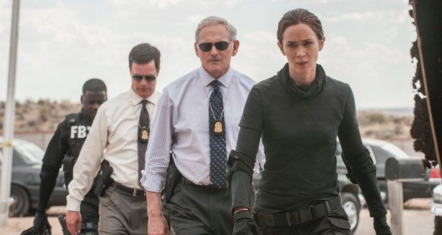 Sicario - Terra de ninguém