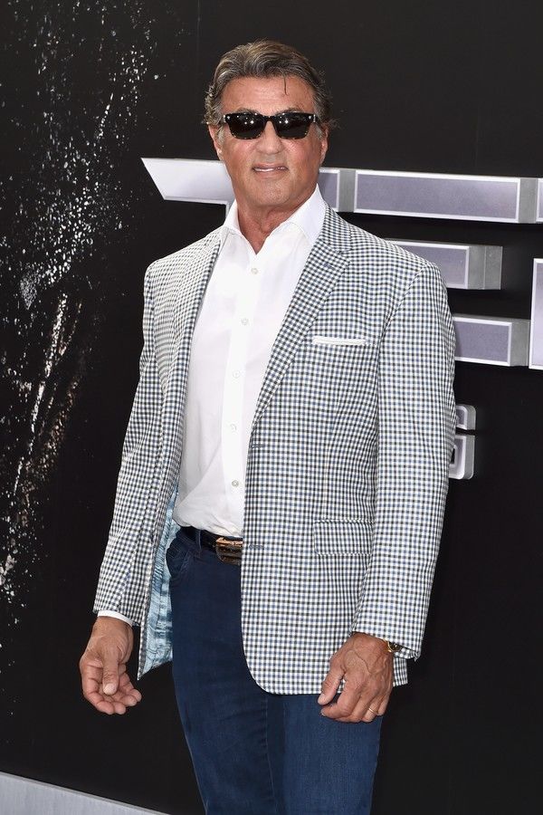 Sylvester Stallone