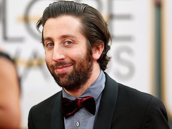 Simon Helberg