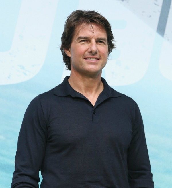 Tom Cruise