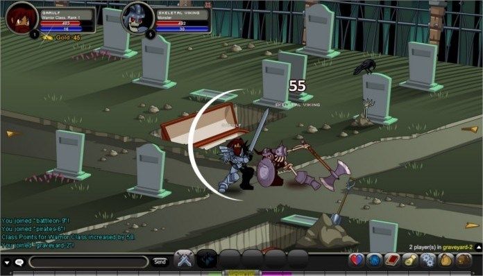 AdventureQuest World