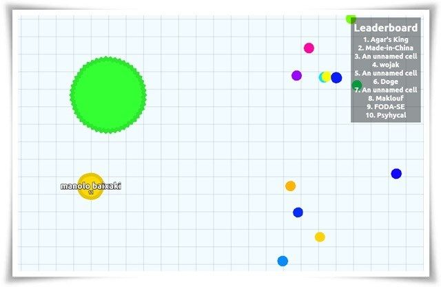 Agar.io